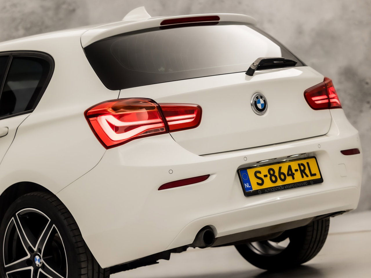 BMW 1 Serie