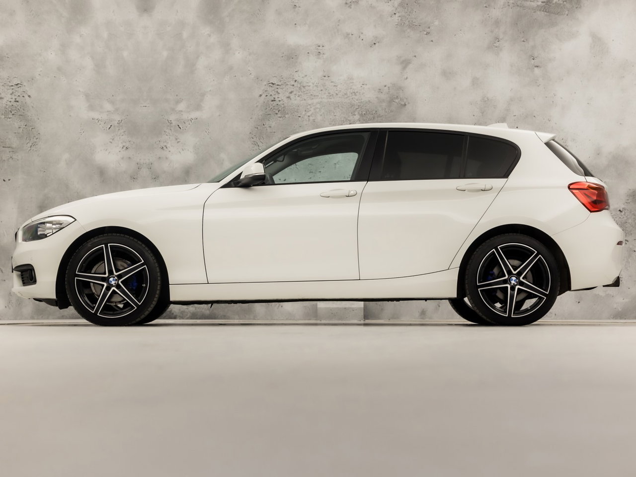 BMW 1 Serie