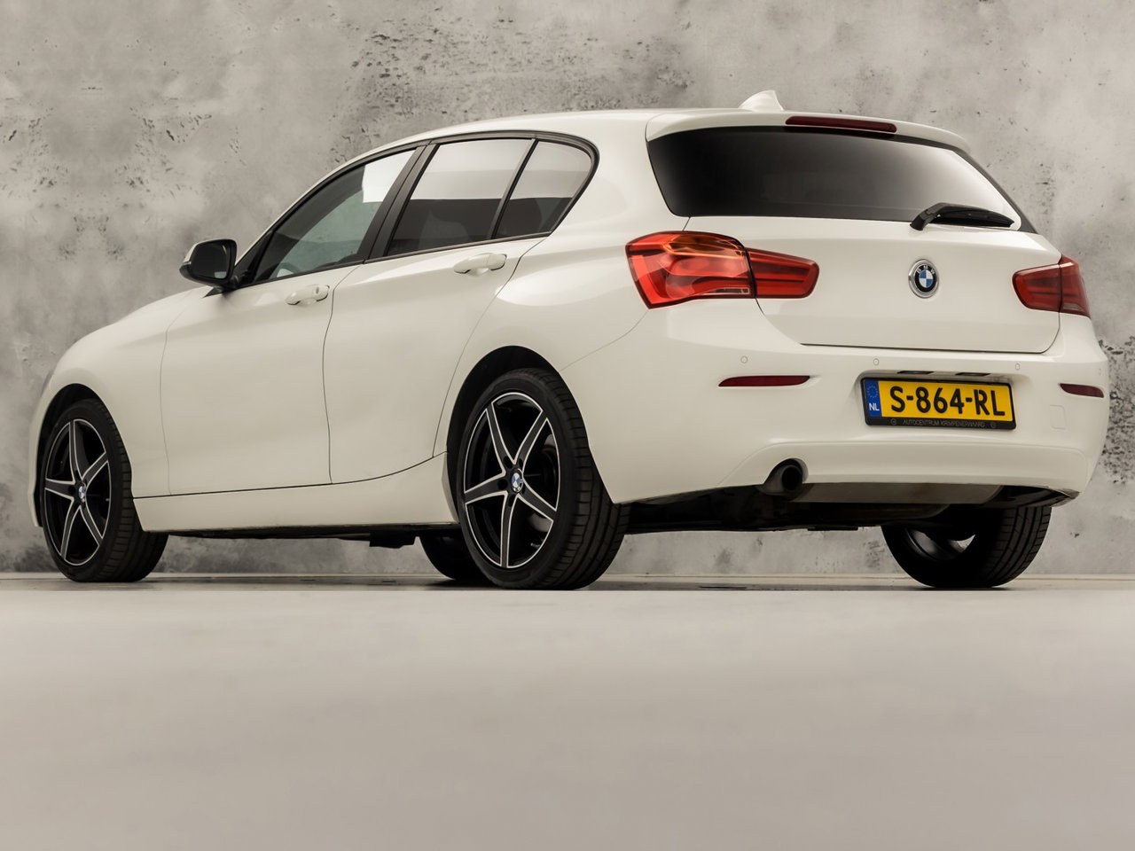 BMW 1 Serie