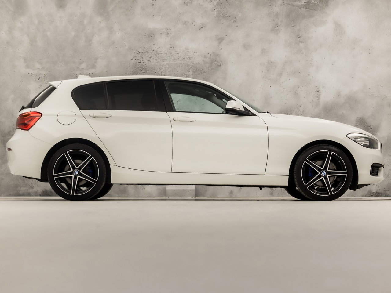 BMW 1 Serie