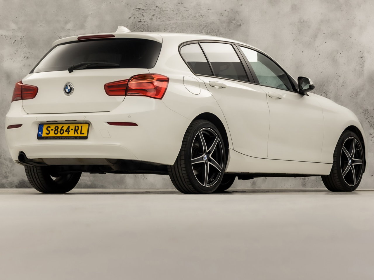 BMW 1 Serie