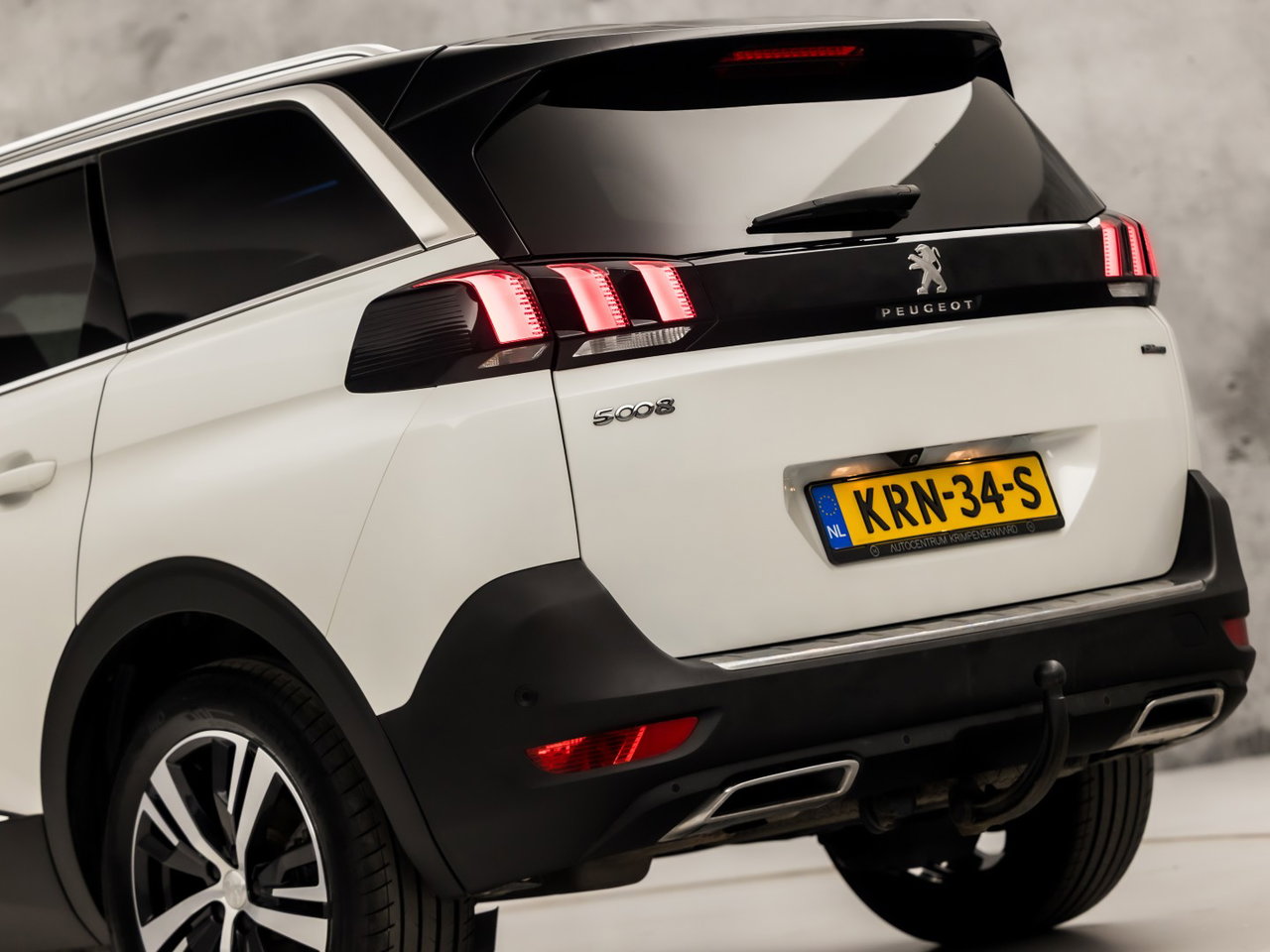 Peugeot 5008