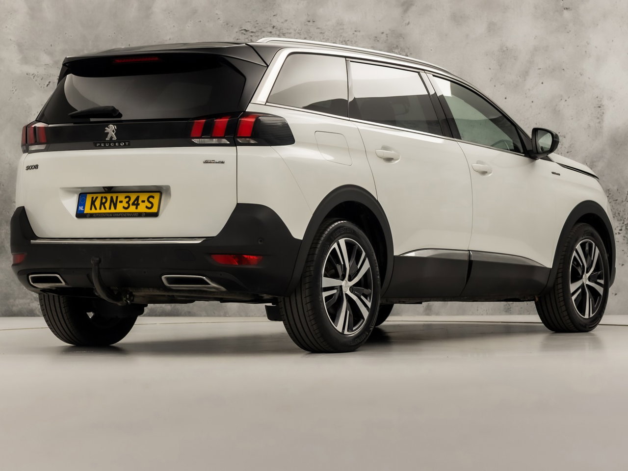 Peugeot 5008