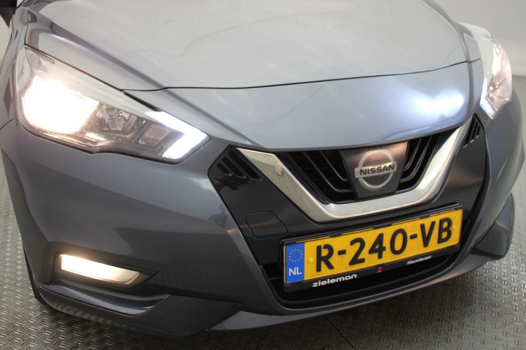 Nissan Micra