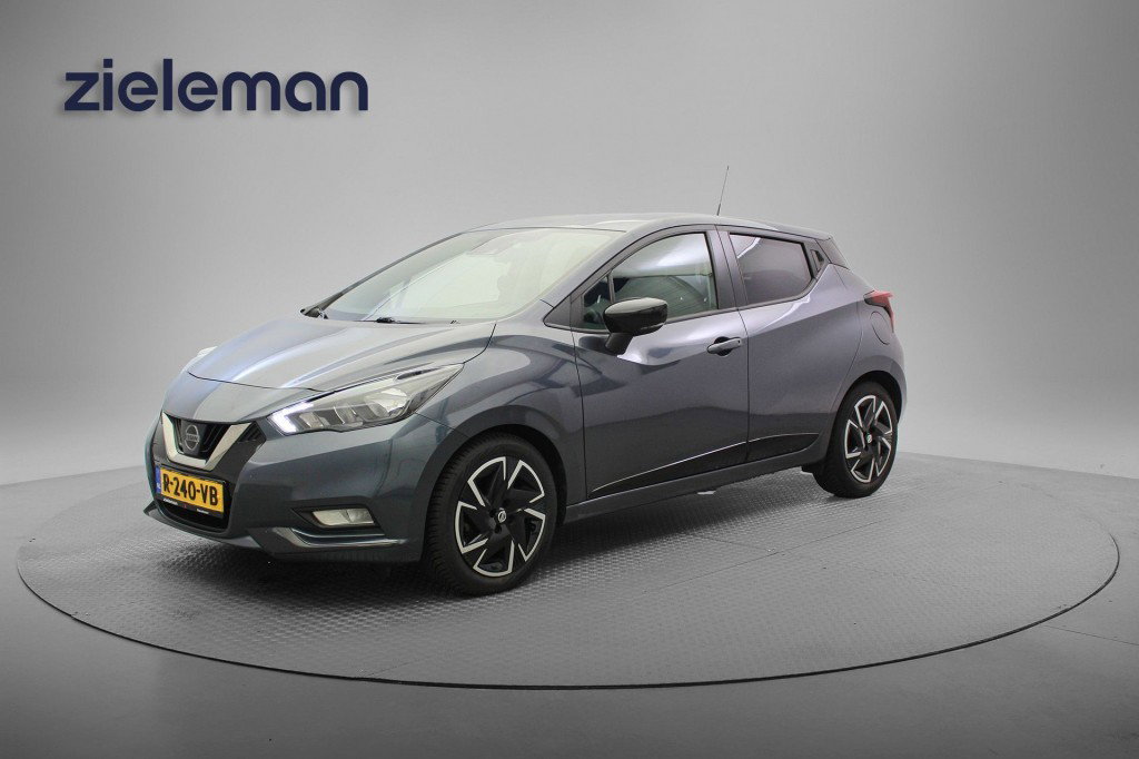 Nissan Micra