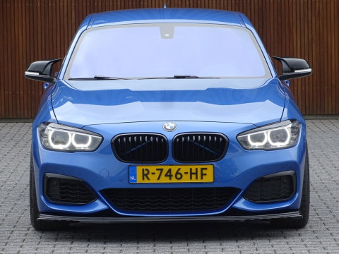 BMW 1-serie M140i 560PK / Brembo / Zaero Edit. / Stage 2 / Bilstein / LED