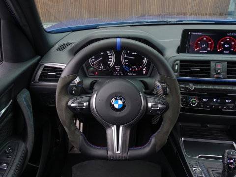 BMW 1-serie M140i 560PK / Brembo / Zaero Edit. / Stage 2 / Bilstein / LED