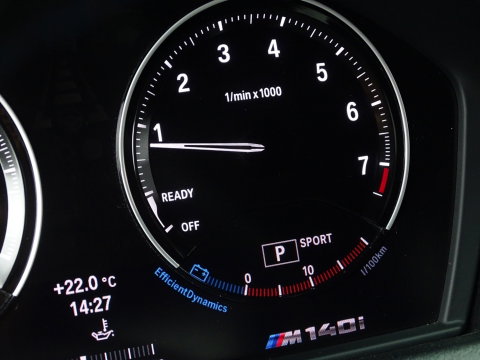 BMW 1-serie M140i 560PK / Brembo / Zaero Edit. / Stage 2 / Bilstein / LED