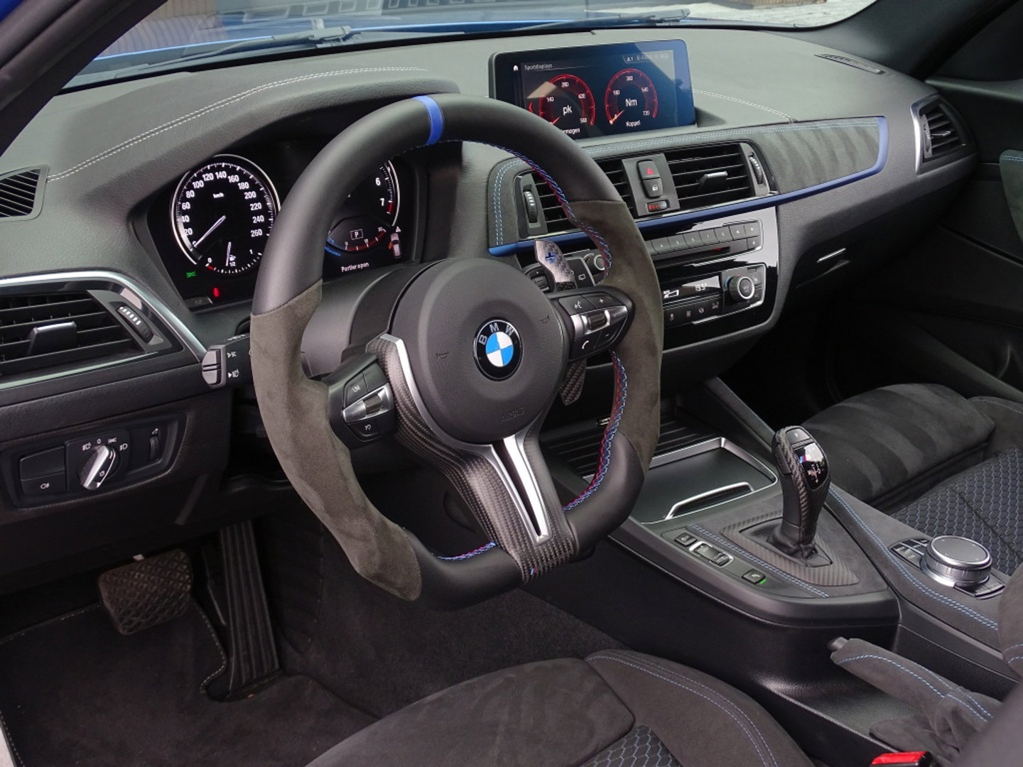 BMW 1-serie M140i 560PK / Brembo / Zaero Edit. / Stage 2 / Bilstein / LED