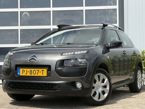 Citroën C4 Cactus