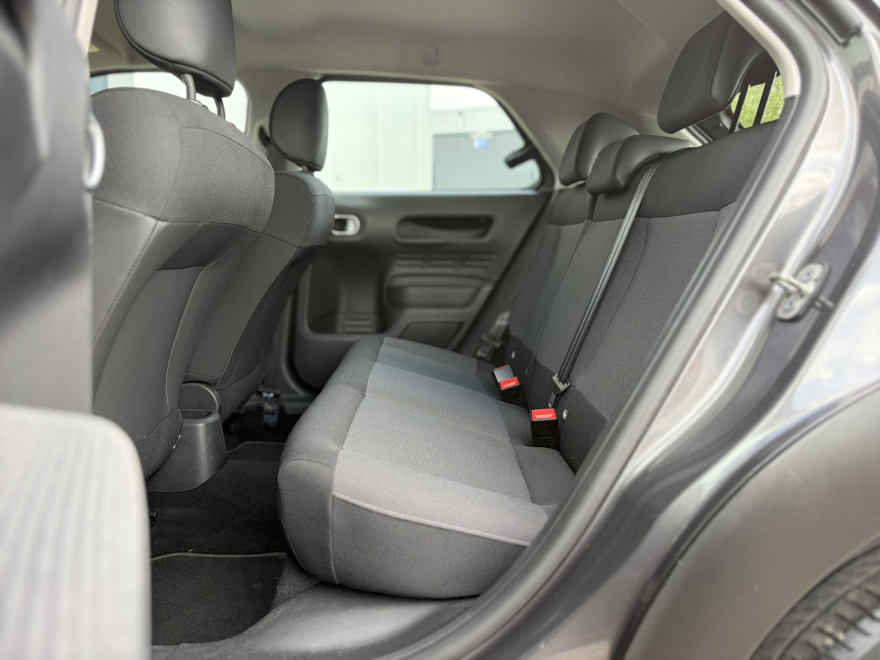 Citroën C4 Cactus