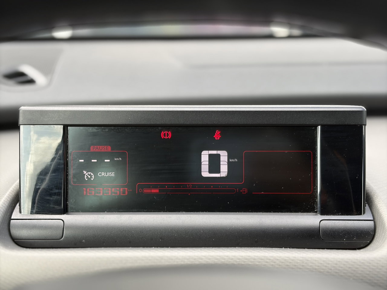 Citroën C4 Cactus