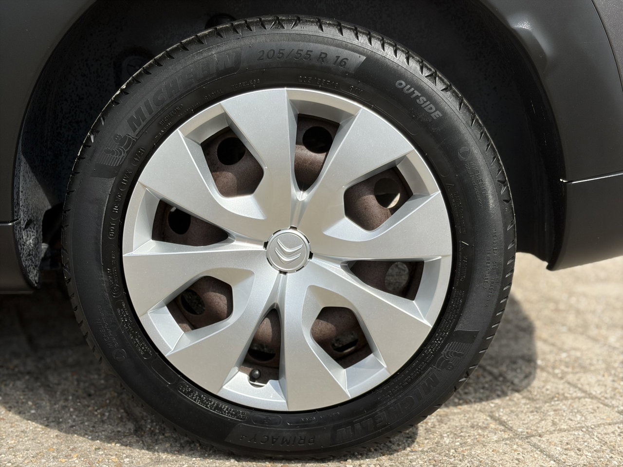 Citroën C4 Cactus