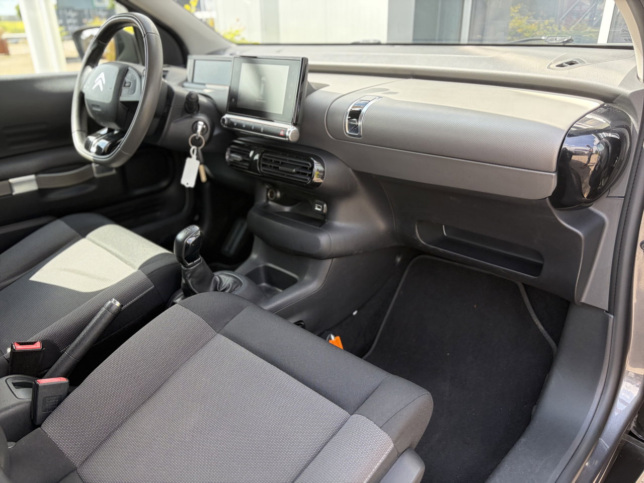 Citroën C4 Cactus