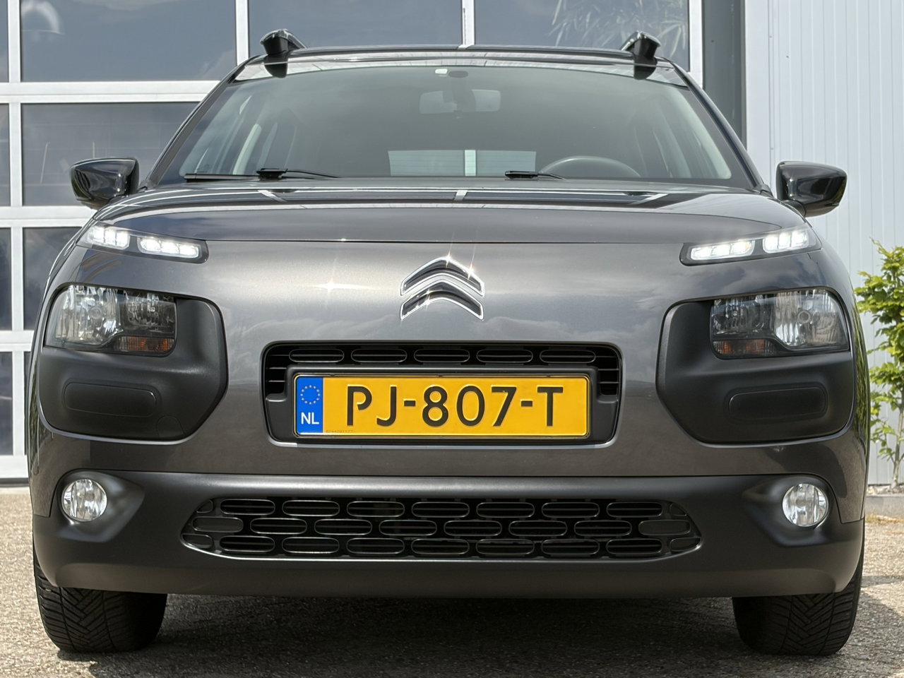 Citroën C4 Cactus