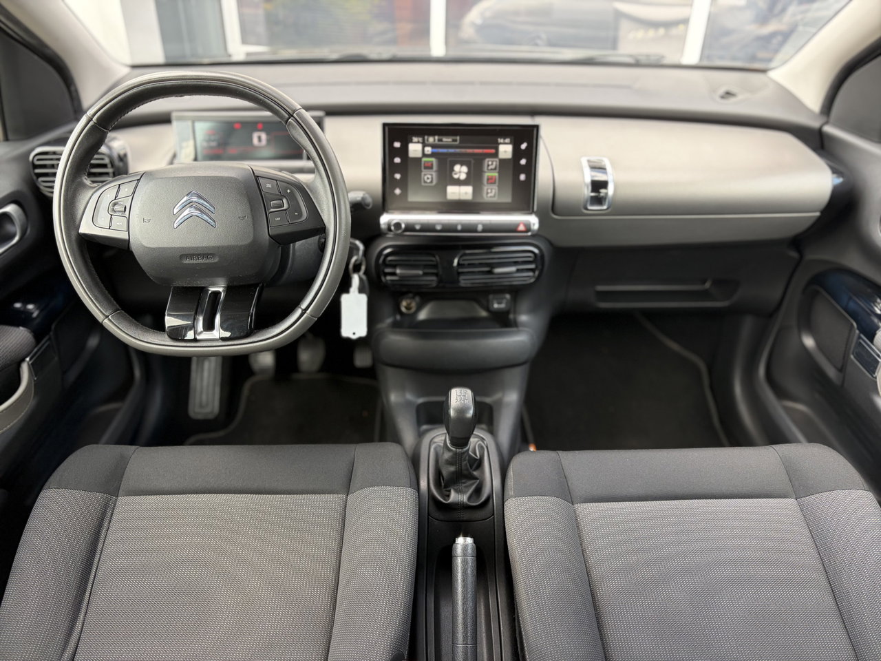 Citroën C4 Cactus