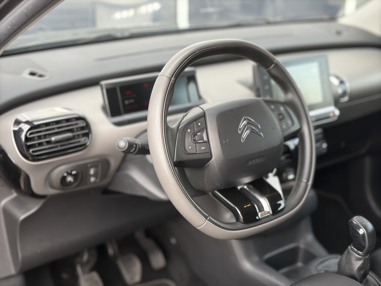 Citroën C4 Cactus