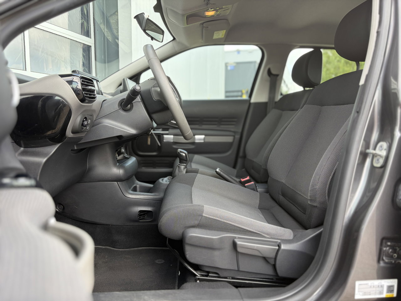 Citroën C4 Cactus