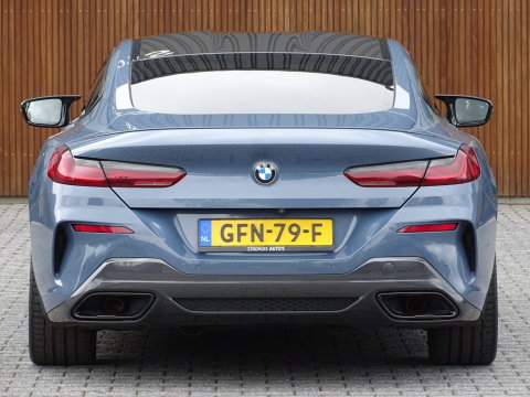 BMW 8 Serie 840i 341PK M-Sport / Individual / carbon / head-up / 360°