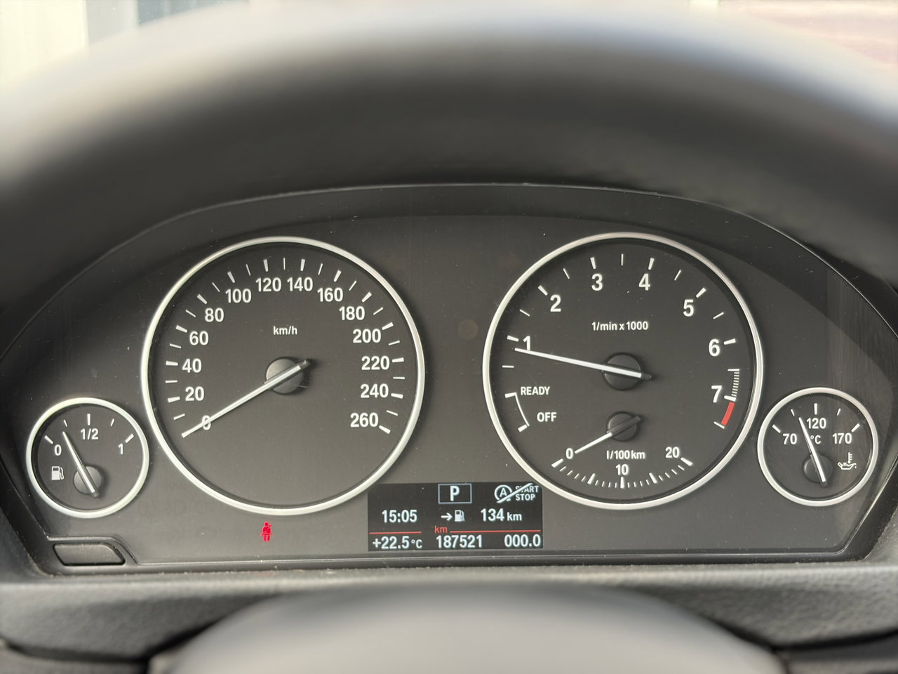 BMW 3 Serie