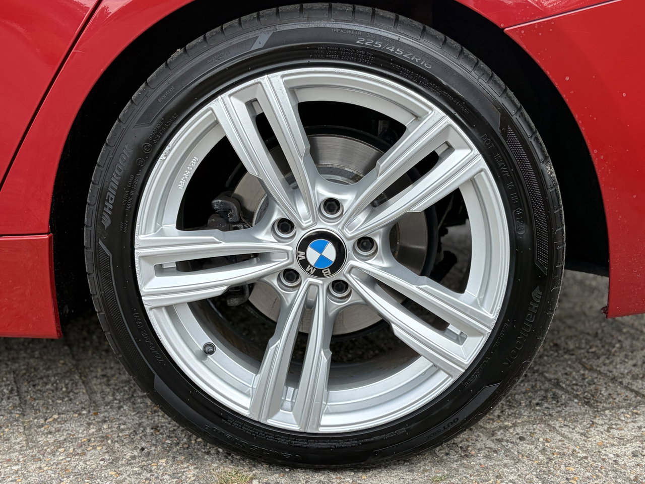 BMW 3 Serie