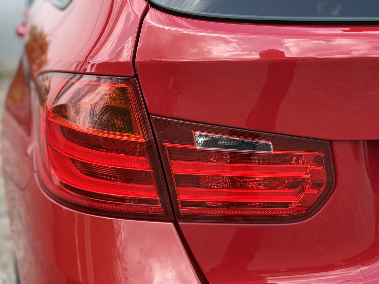 BMW 3 Serie