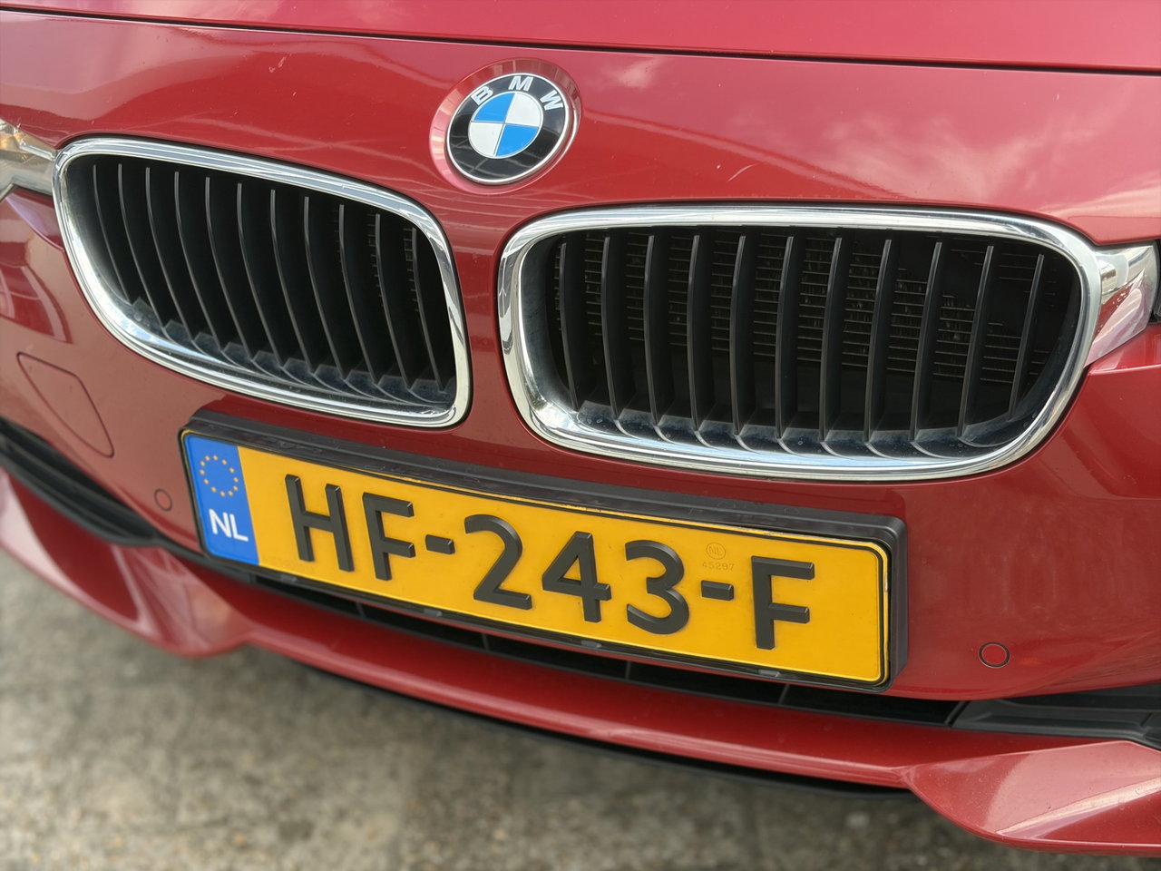 BMW 3 Serie
