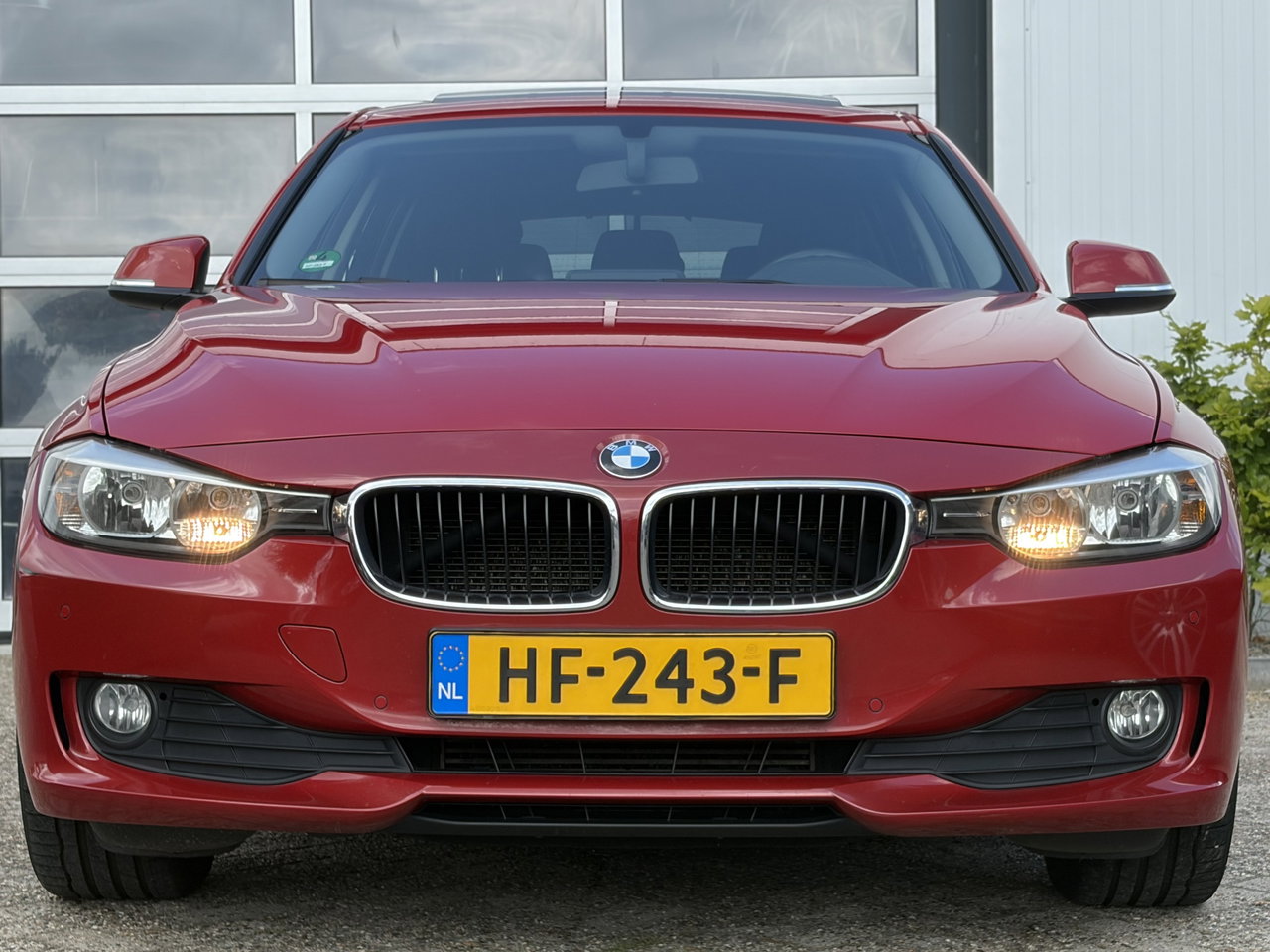 BMW 3 Serie
