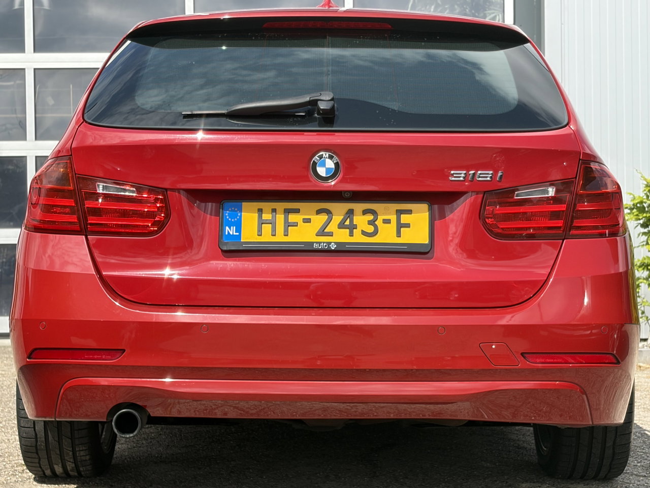 BMW 3 Serie