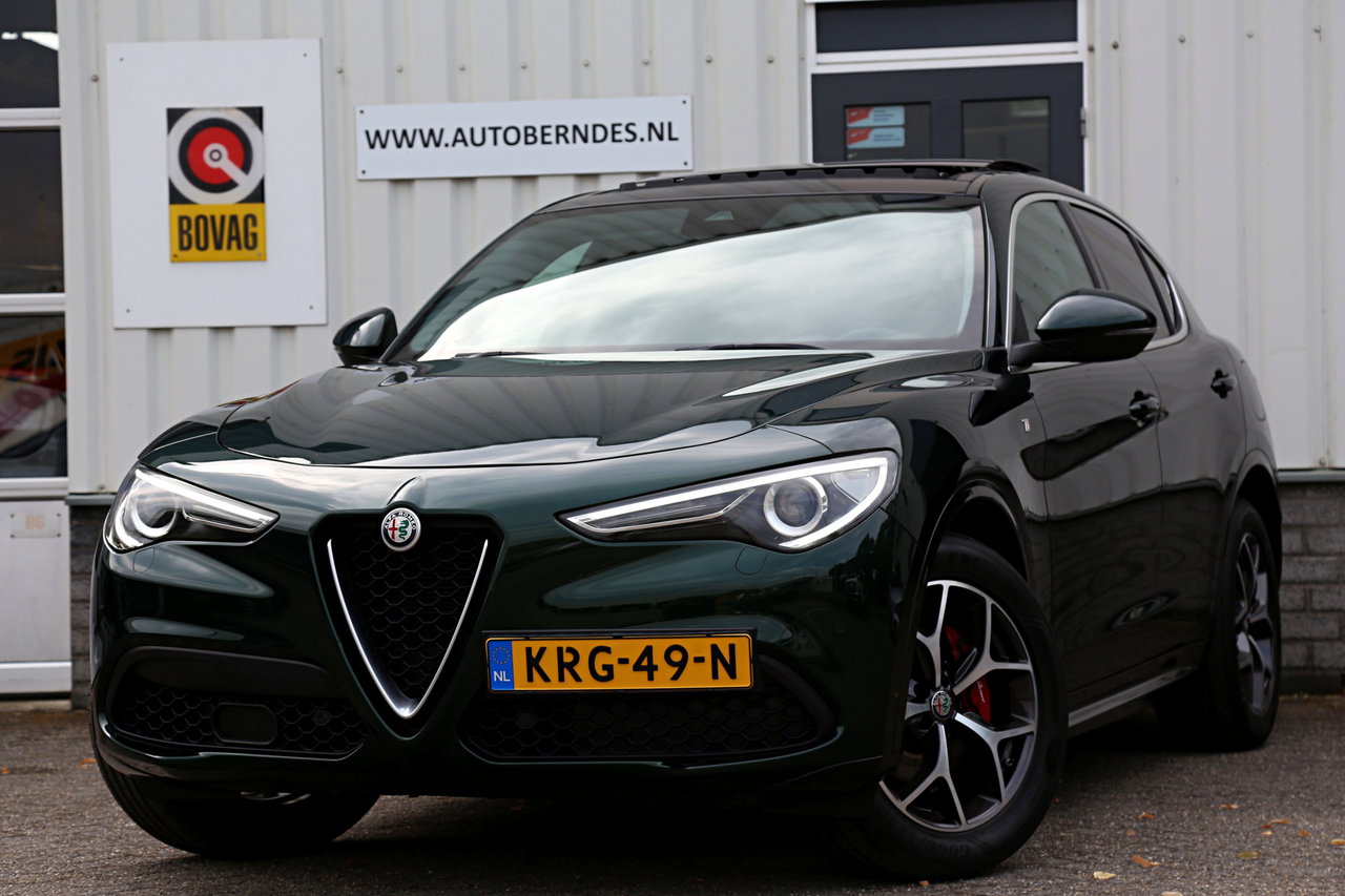 Alfa Romeo Stelvio