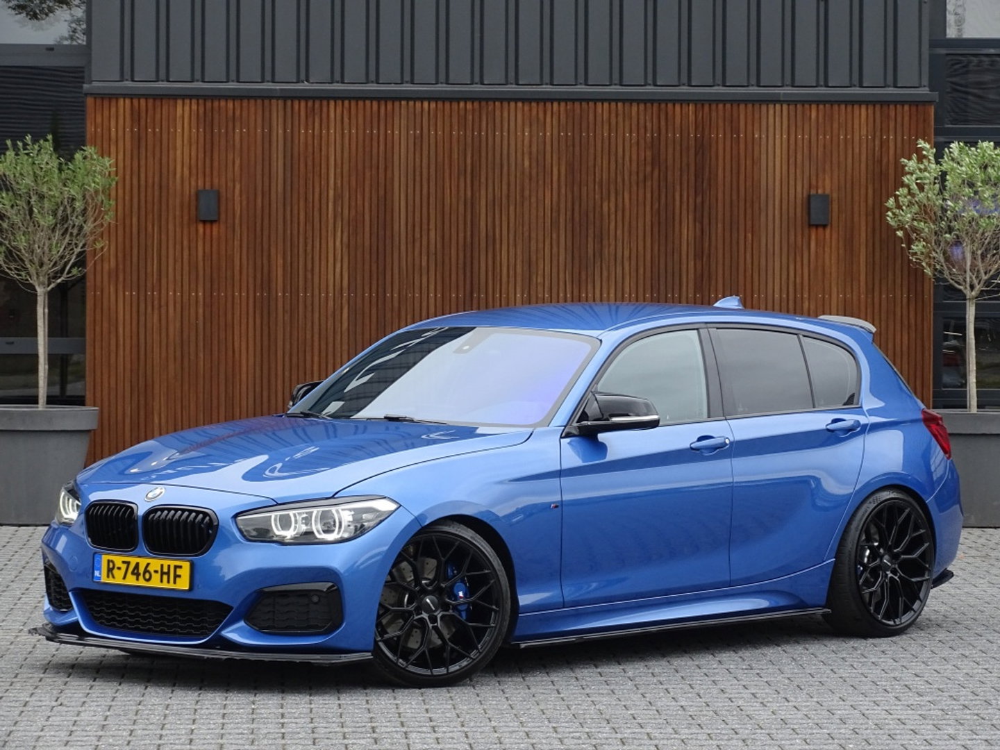 BMW 1-serie M140i 560PK / Brembo / Zaero Edit. / Stage 2 / Bilstein / LED