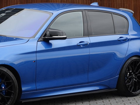 BMW 1-serie M140i 560PK / Brembo / Zaero Edit. / Stage 2 / Bilstein / LED