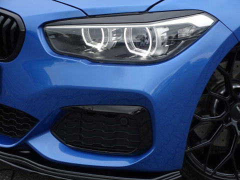 BMW 1-serie M140i 560PK / Brembo / Zaero Edit. / Stage 2 / Bilstein / LED