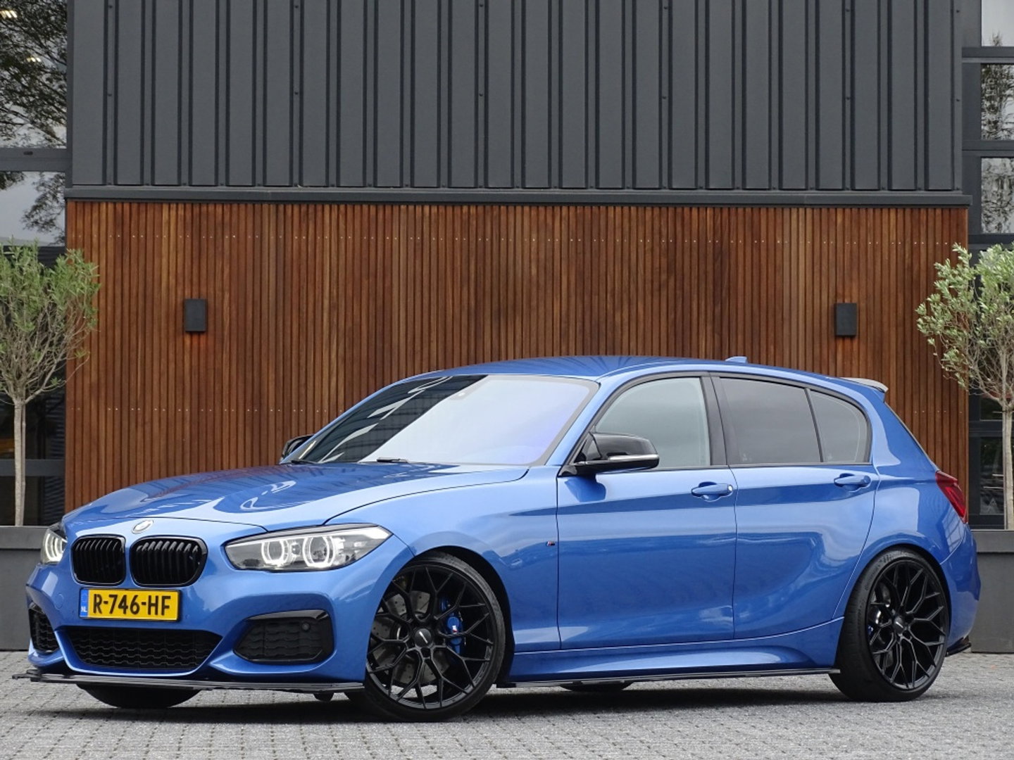 BMW 1-serie M140i 560PK / Brembo / Zaero Edit. / Stage 2 / Bilstein / LED