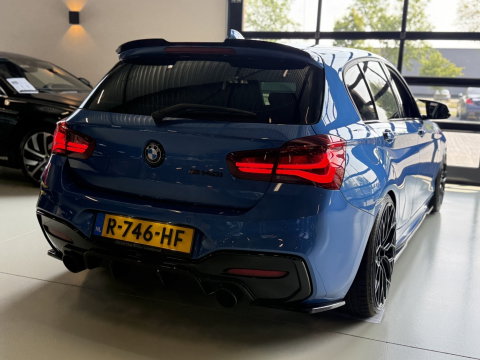 BMW 1-serie M140i 560PK / Brembo / Zaero Edit. / Stage 2 / Bilstein / LED