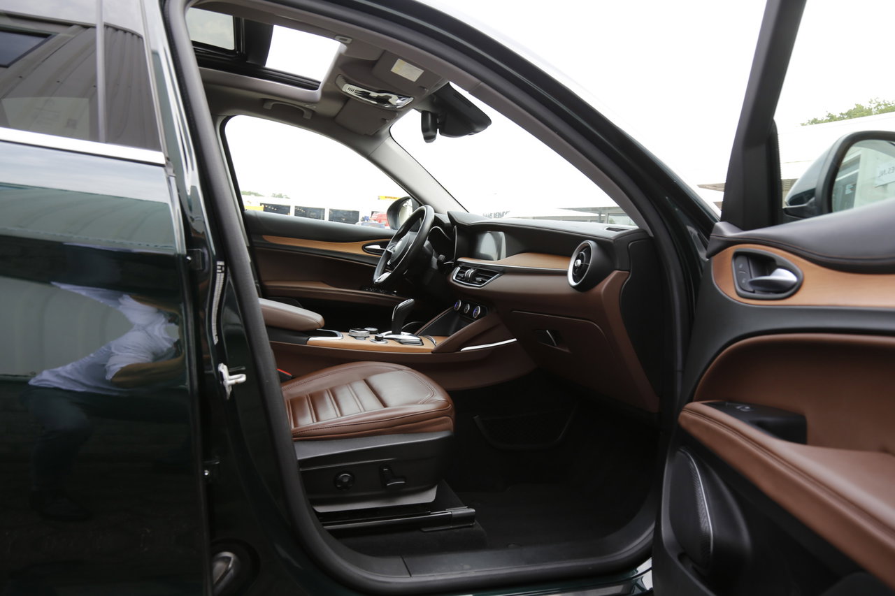 Alfa Romeo Stelvio