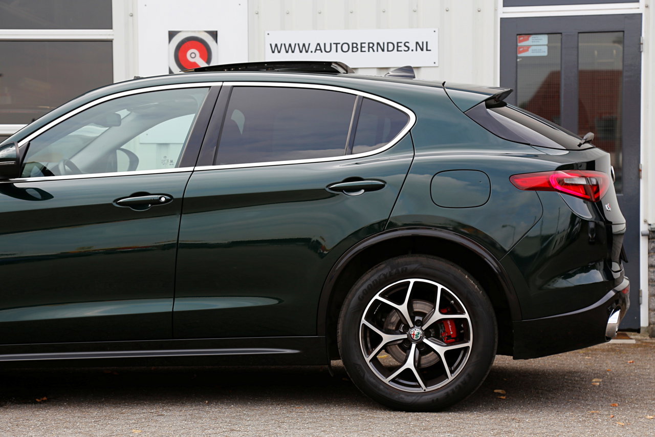 Alfa Romeo Stelvio