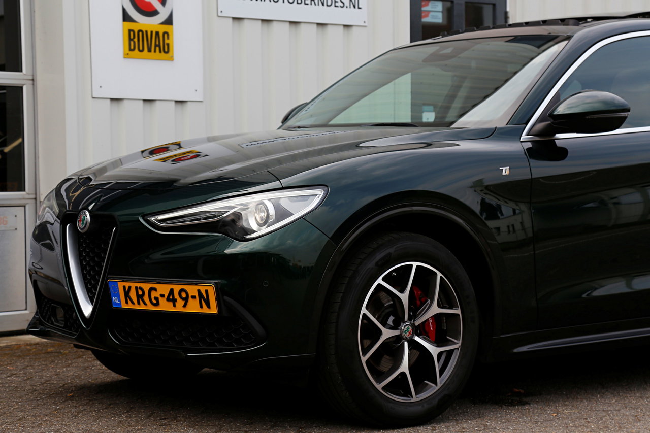 Alfa Romeo Stelvio