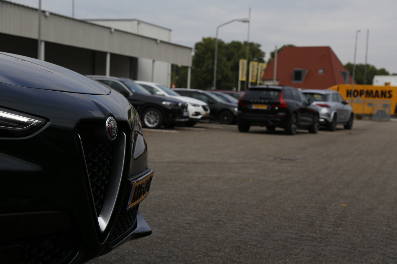 Alfa Romeo Stelvio