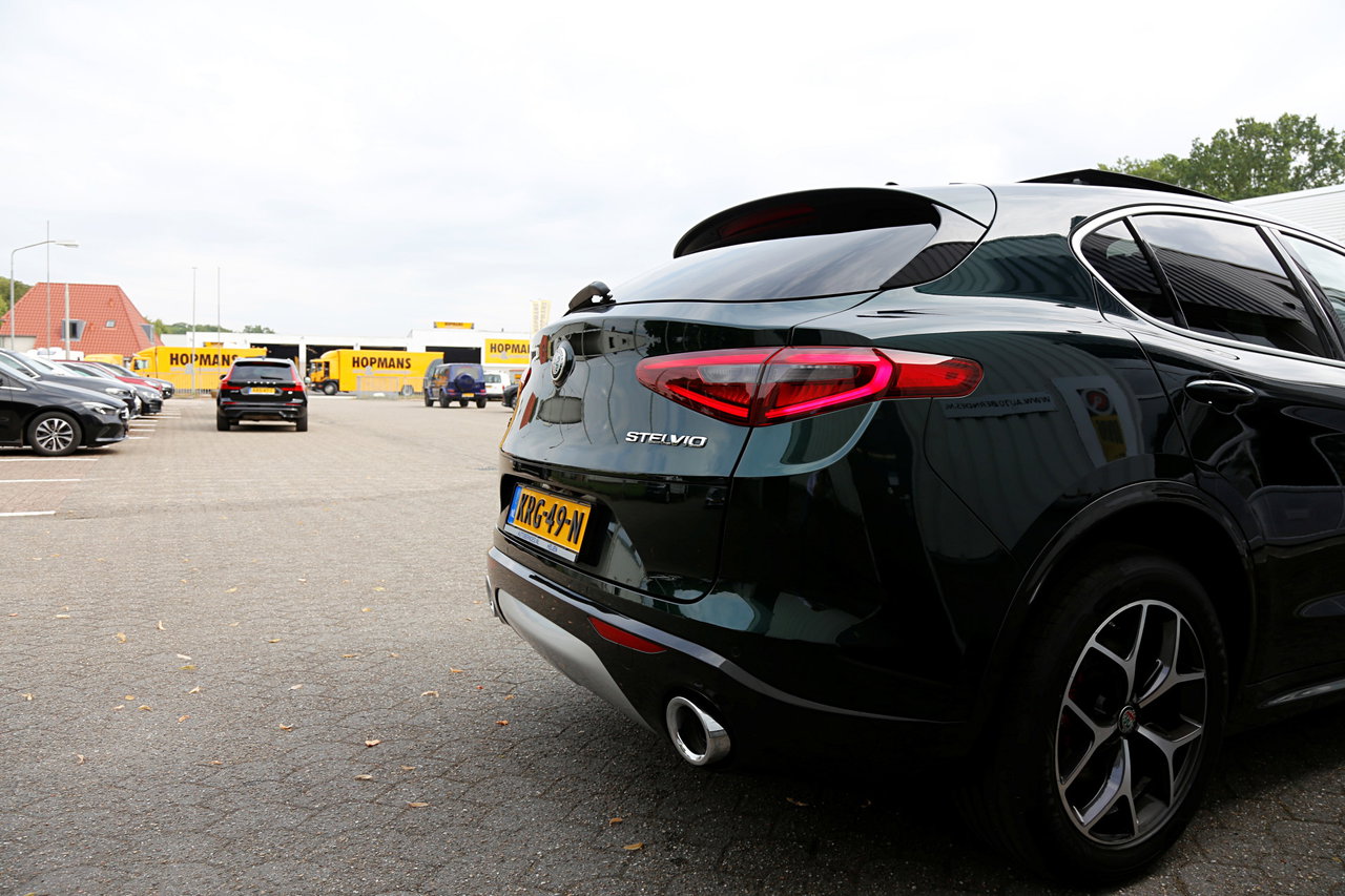 Alfa Romeo Stelvio