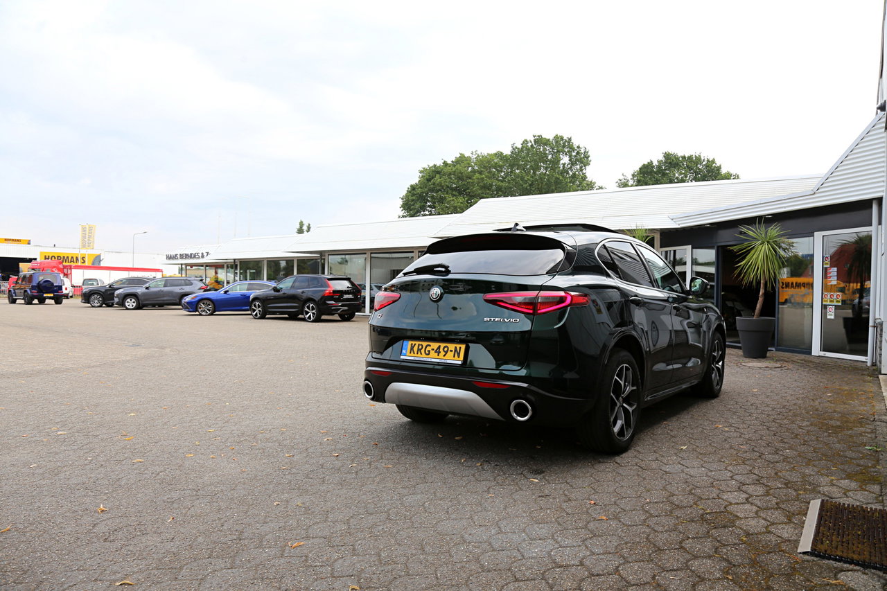 Alfa Romeo Stelvio