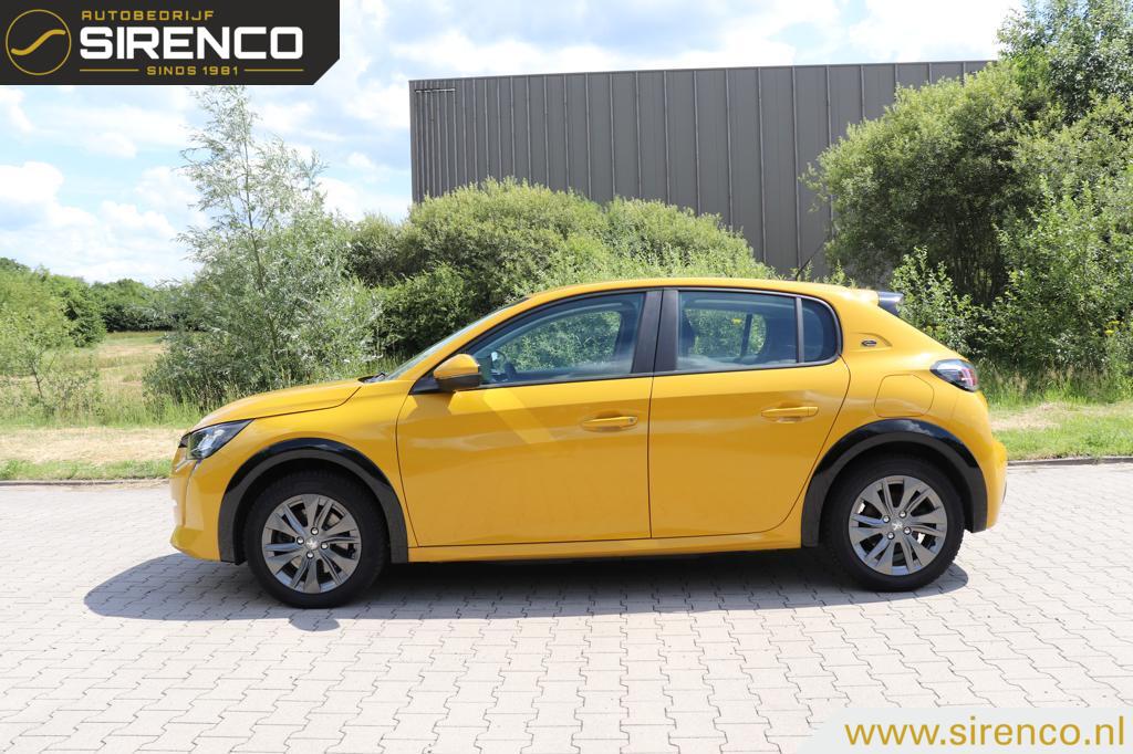 Peugeot e-208