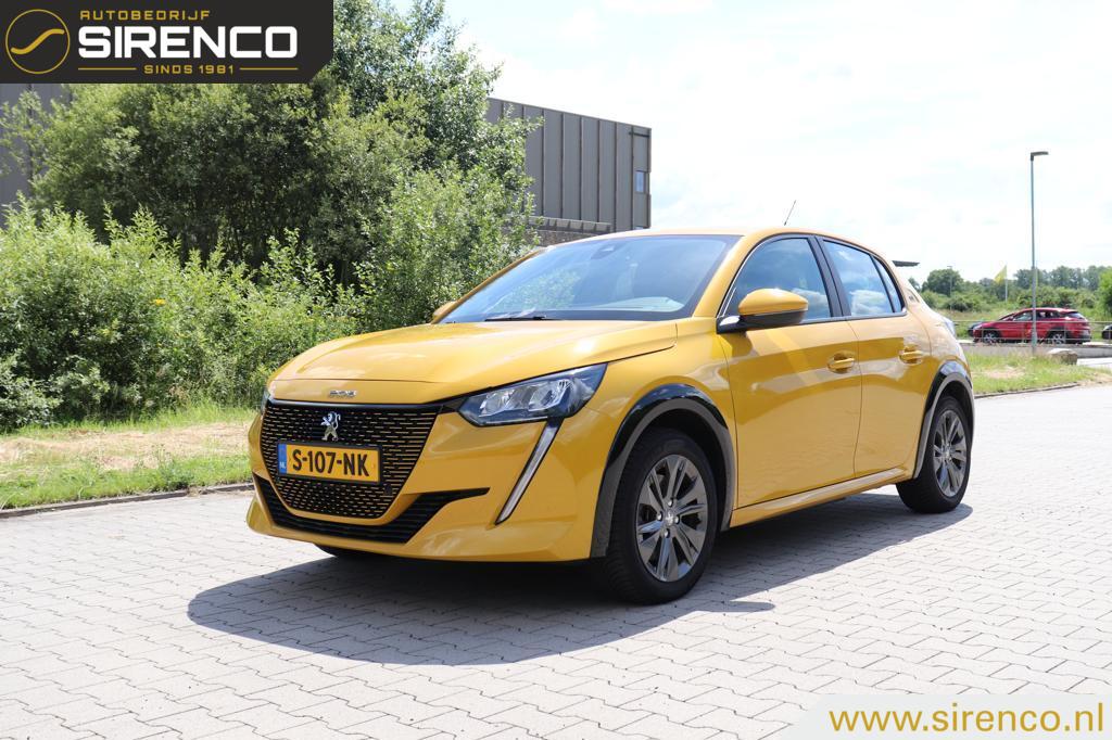 Peugeot e-208