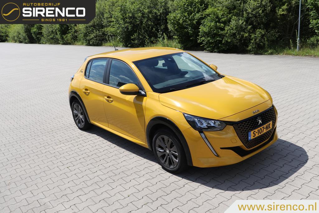 Peugeot e-208