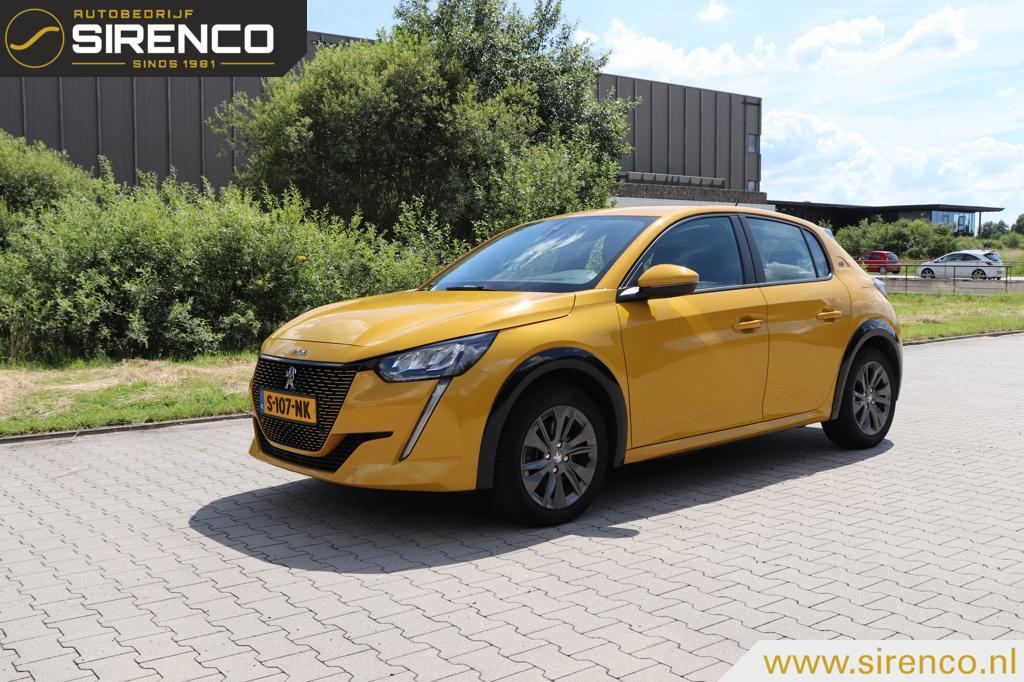 Peugeot e-208