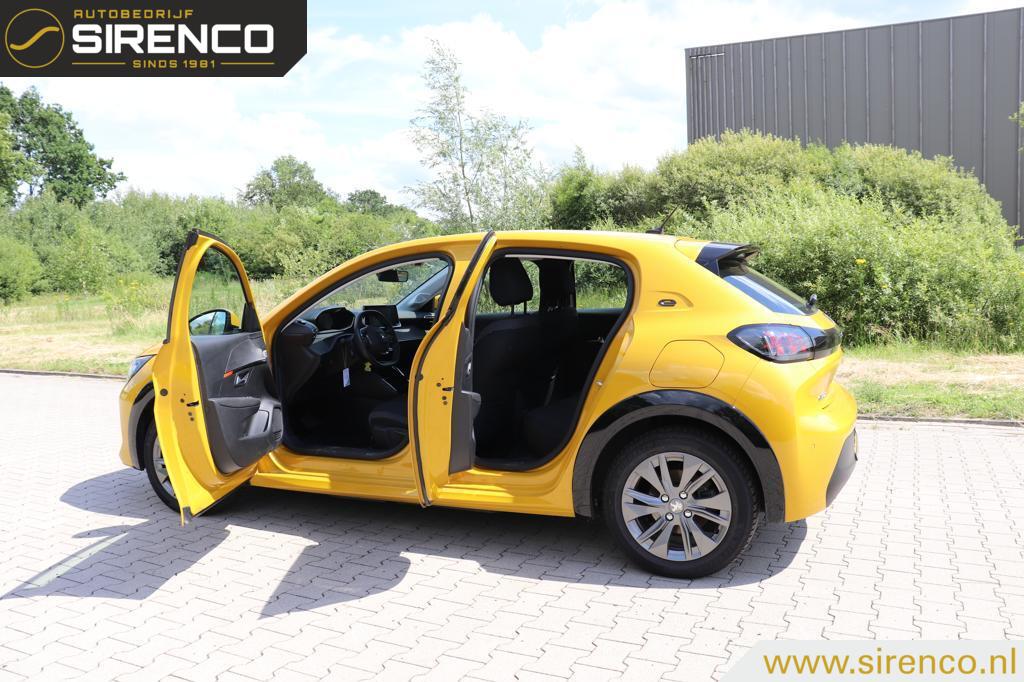Peugeot e-208