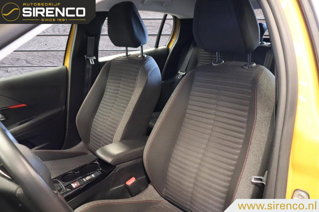 Peugeot e-208