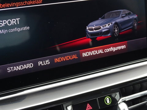BMW 8 Serie 840i 341PK M-Sport / Individual / carbon / head-up / 360°