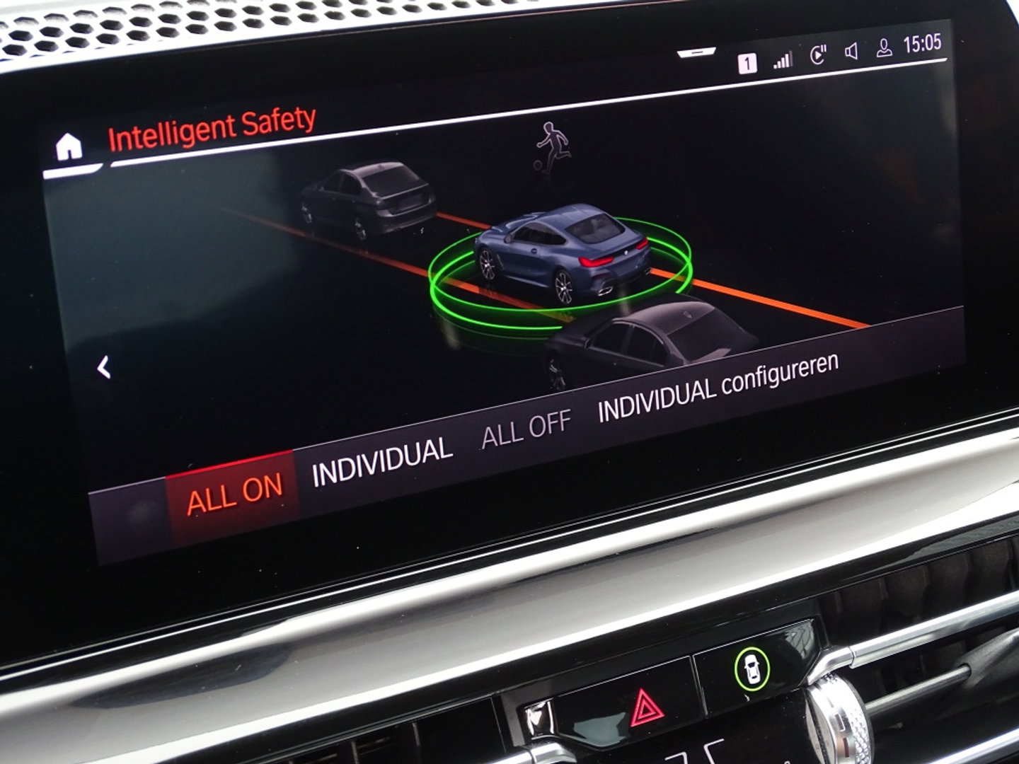 BMW 8 Serie 840i 341PK M-Sport / Individual / carbon / head-up / 360°
