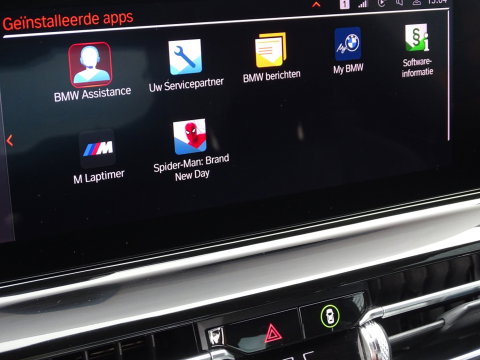 BMW 8 Serie 840i 341PK M-Sport / Individual / carbon / head-up / 360°